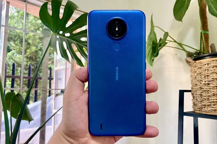 Nokia 1.4 Camera Review