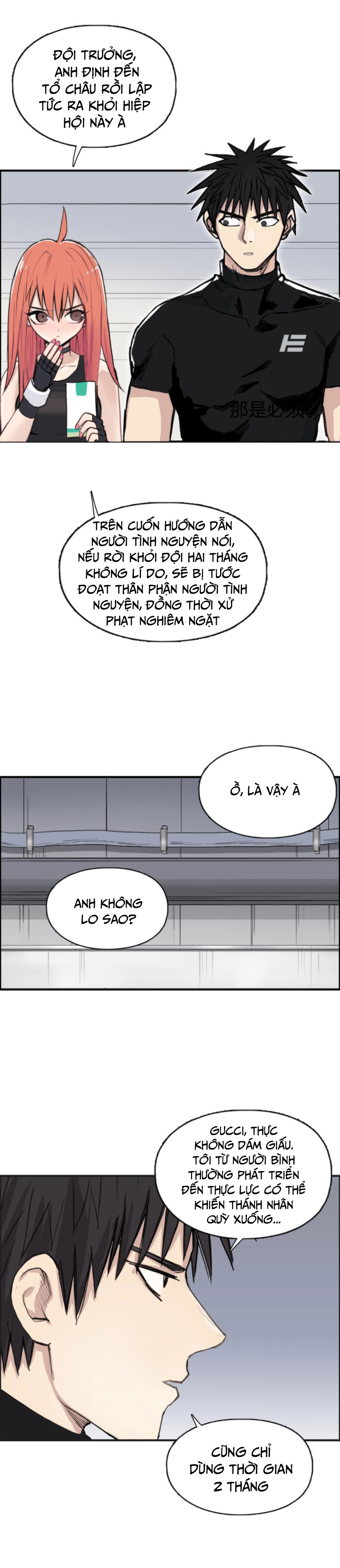 Siêu Năng Lập Phương chapter 237 - Trang 30