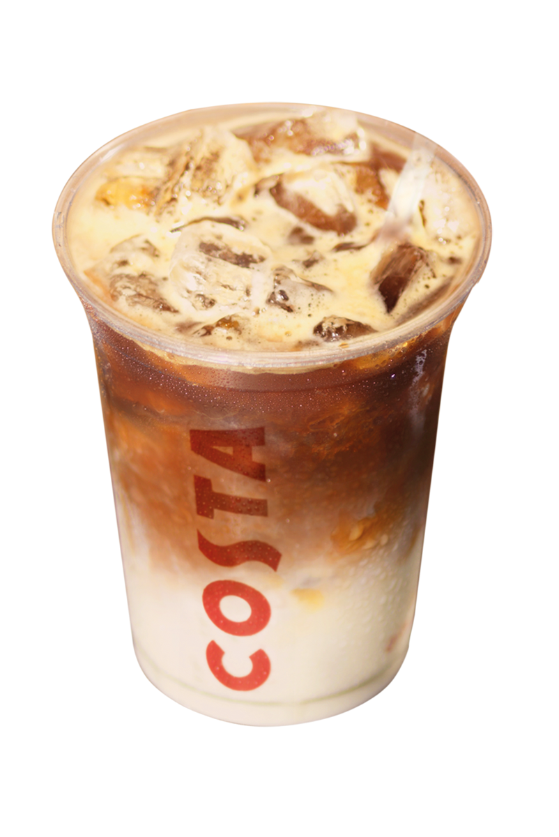 Lemon GreenTea On June 29, Costa Coffee is giving away free 9 oz Ice
