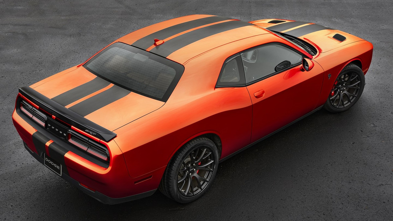 2017 Dodge Challenger gt AWD