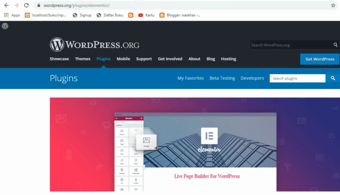 Cara Membuat Website Dengan Wordpress Org - Kumpulan Tips