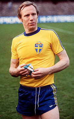 sweden football legends