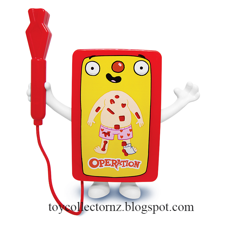 Toy Collector New Zealand McDonalds Hasbro Gaming Happy Meal Toys 2021