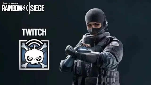 Rainbow Six Siege Twitch Buffs