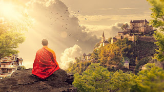साक्षी ध्यान क्या है? साक्षी ध्यान कैसे करें? साक्षी ध्यान के लाभ। What is mindfulness meditation? How to do mindfulness meditation? Benefits of mindfulness meditation in hindi.