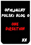 Logo Oficjalnego Polskiego Bloga o One Direction