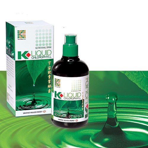 KLiquid Chlorophyll