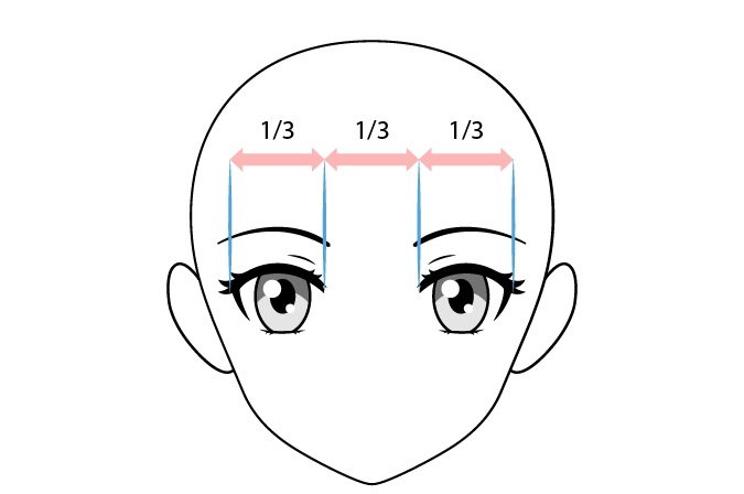 Cara Menggambar Mata Anime Perempuan – iFaWorldCup.com