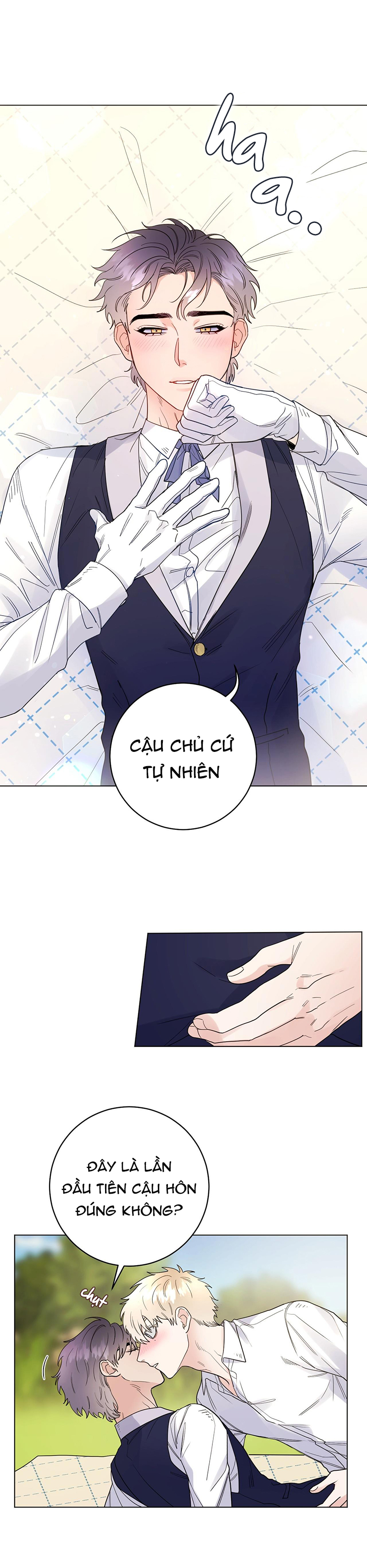 Đọc truyện CON RỐI CỦA NGÀI HẦU TƯỚC - Chapter 33