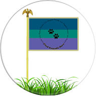 Blogville's Flag