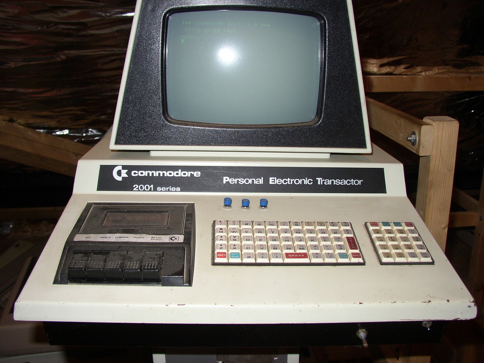 Commodore PET 20014