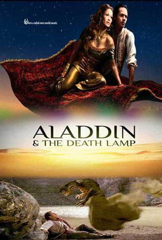 مشاهدة وتحميل فيلم Aladdin And The Death Lamp 2012 مترجم اون لاين