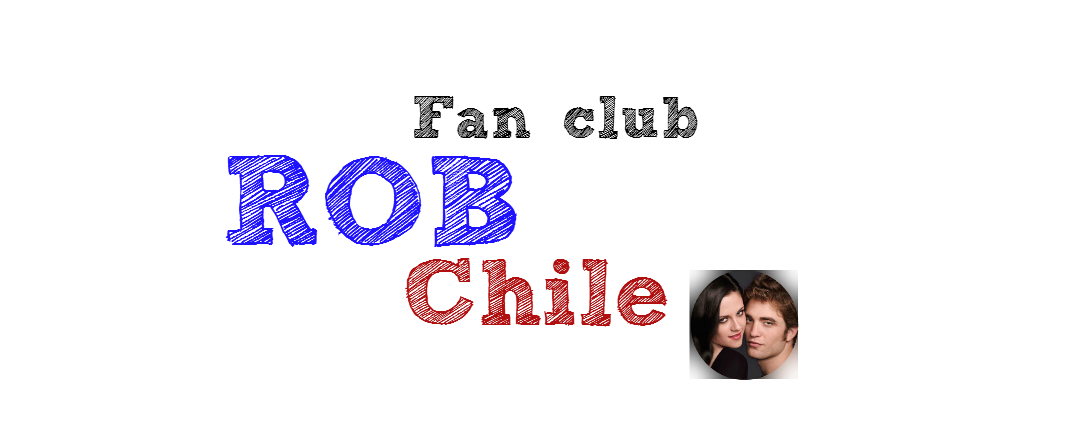 Fan club Robsten Chile