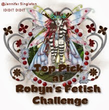 Robyn's Fettish Top 3 winner