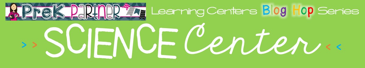 Preschool Wonders: Science Center Blog Hop!