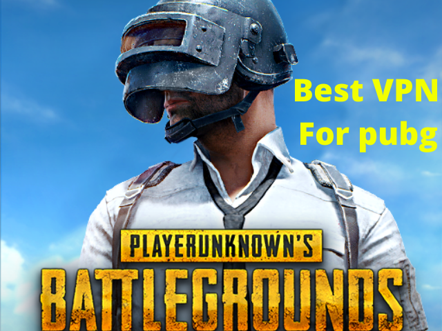 best vpn for pubg
