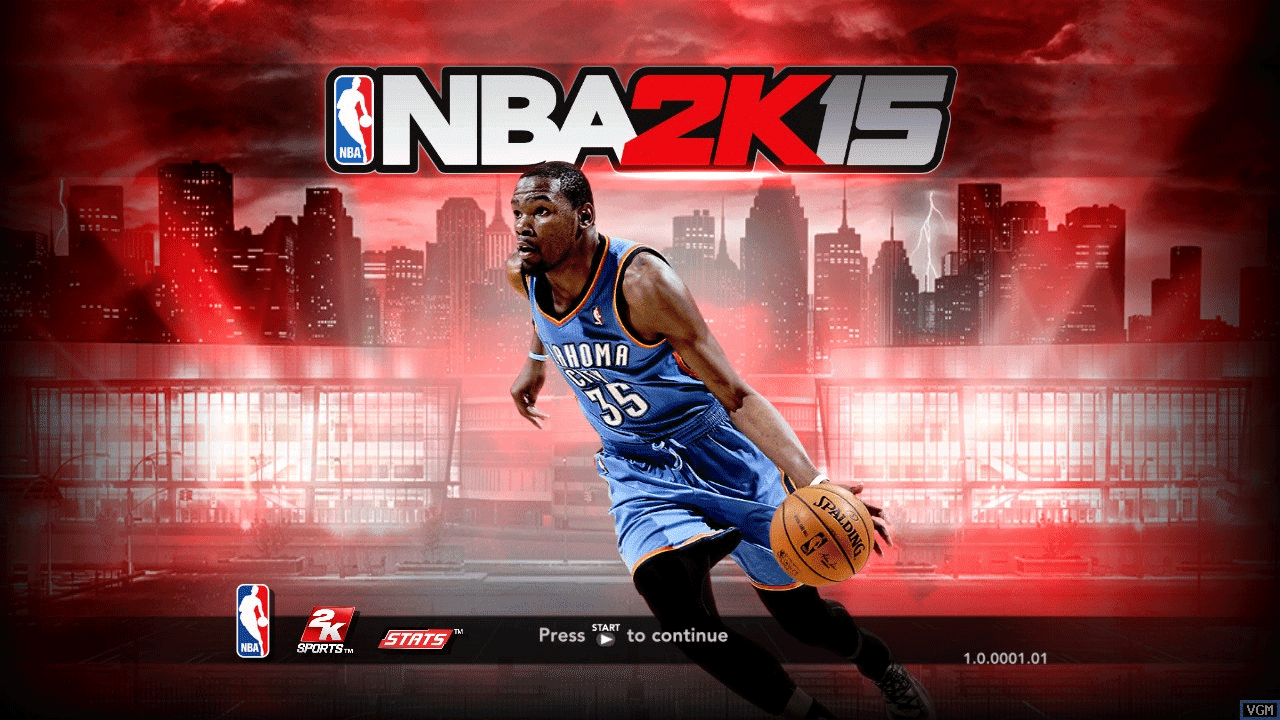 Link Tải Game NBA 2K15 Free Download