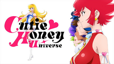 Cutie Honey Universe