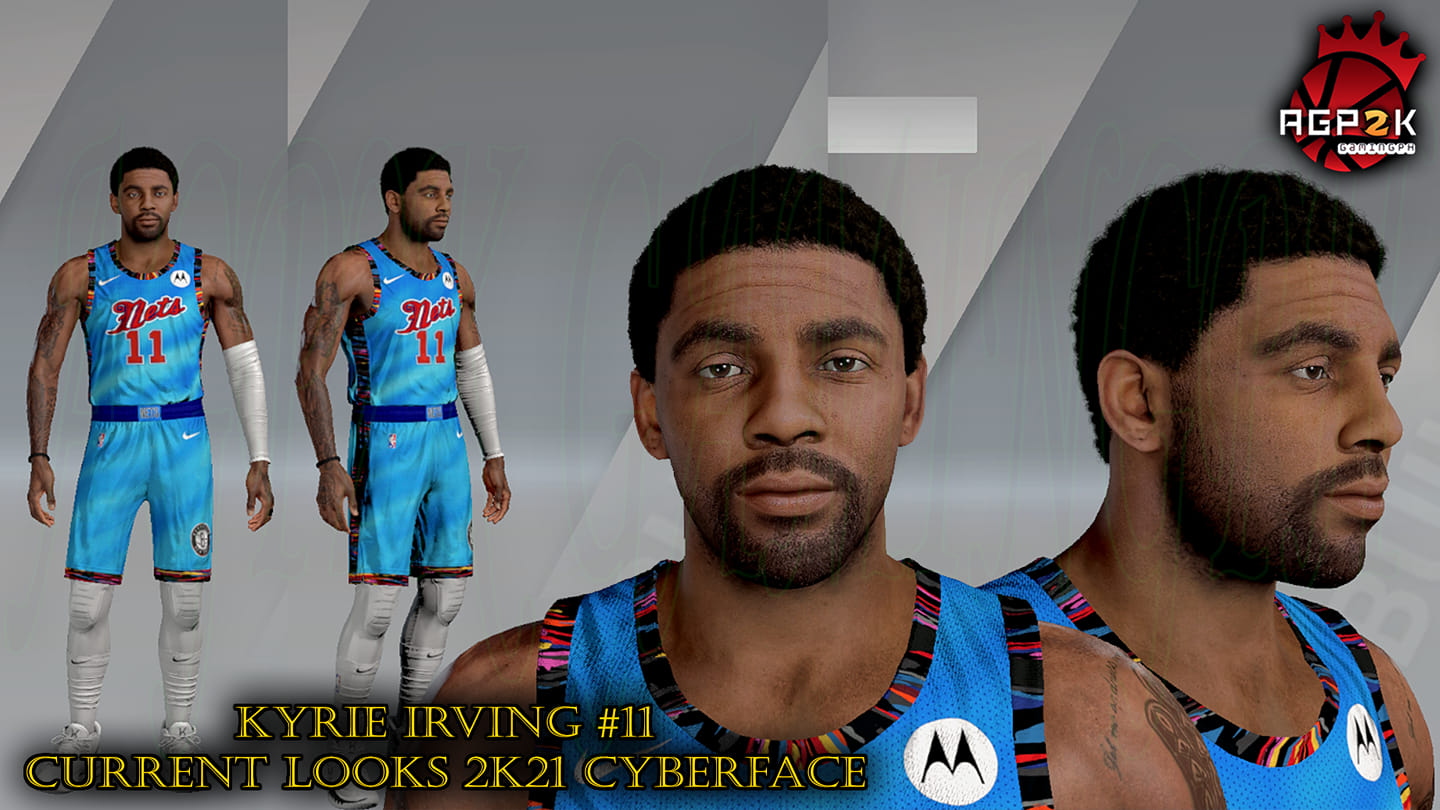 2k21 kyrie