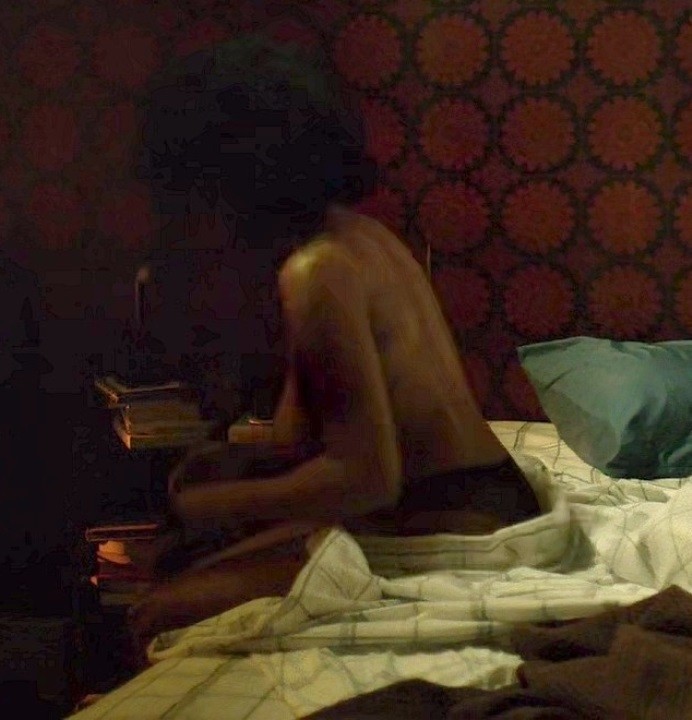 Simone Missick Nude.