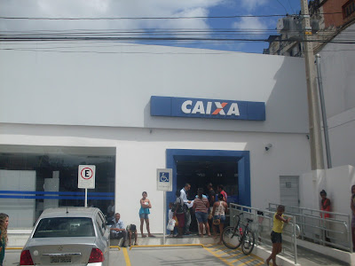 Blog do Bozó: Economia – Agencia da CAIXA é inaugurada em Gandu
