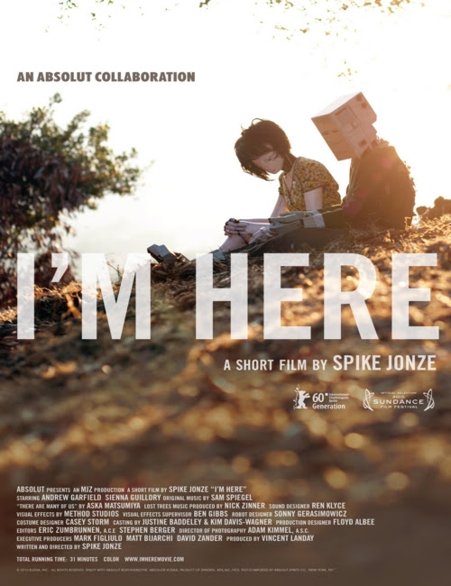 I'm Here (2010) [Mhd/720p][Ing/Subt][Ciencia ficción][110MB][1F]  I%2527m%2BHere_500x650