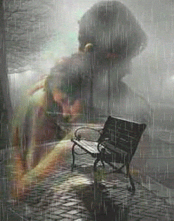 4.109 venido lluvia...