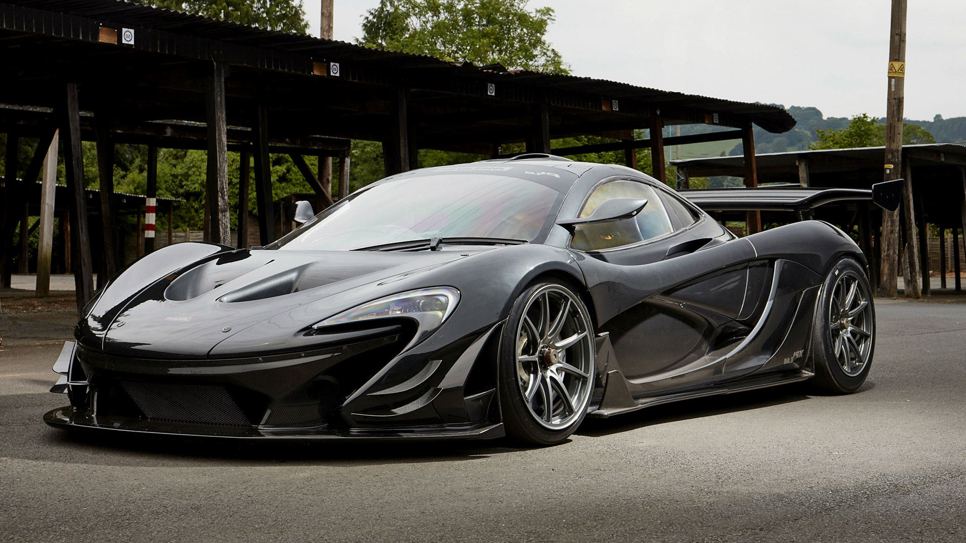 2016 mclaren p1 lm