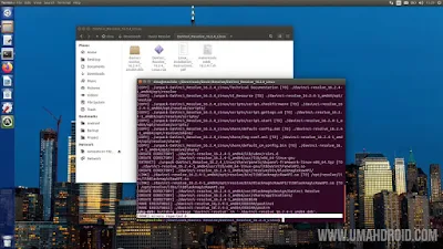 Cara Install Davinci Resolve di Ubuntu