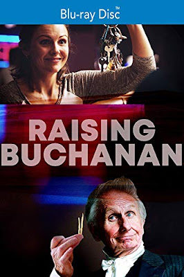 Raising Buchanan 2019 Bluray