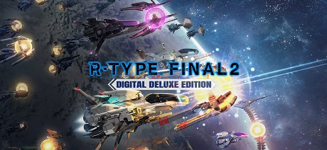 R Type Final 2 Digital Deluxe Edition-GOG