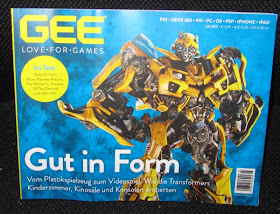 Hardcore Gaming 101 - Blog: July 2011