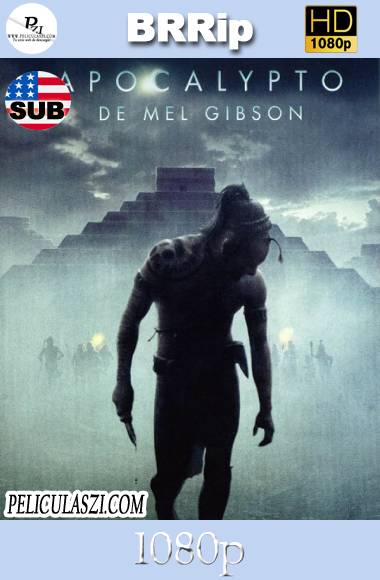 Apocalypto (2006) HD BRRip 1080p SUBTITULADA