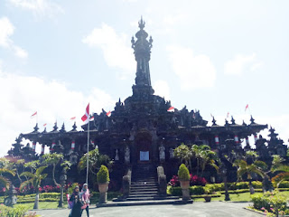 Jelajah Taman Kota Denpasar di Hari Libur - IstanArina I Lifestyle Blog