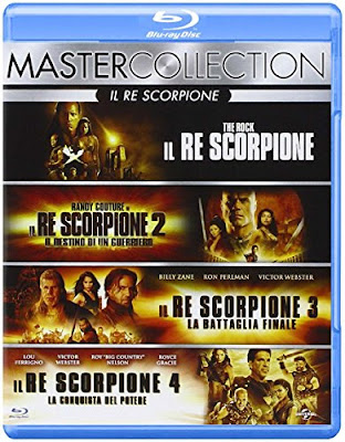[Mini-HD][Boxset] The Scorpion King Collection (2002-2015) - เดอะ สกอร์เปี้ยน คิง ภาค 1-4 [720p][เสียง:ไทย AC3/Eng DTS][ซับ:ไทย/Eng][.MKV] TS_MovieHdClub