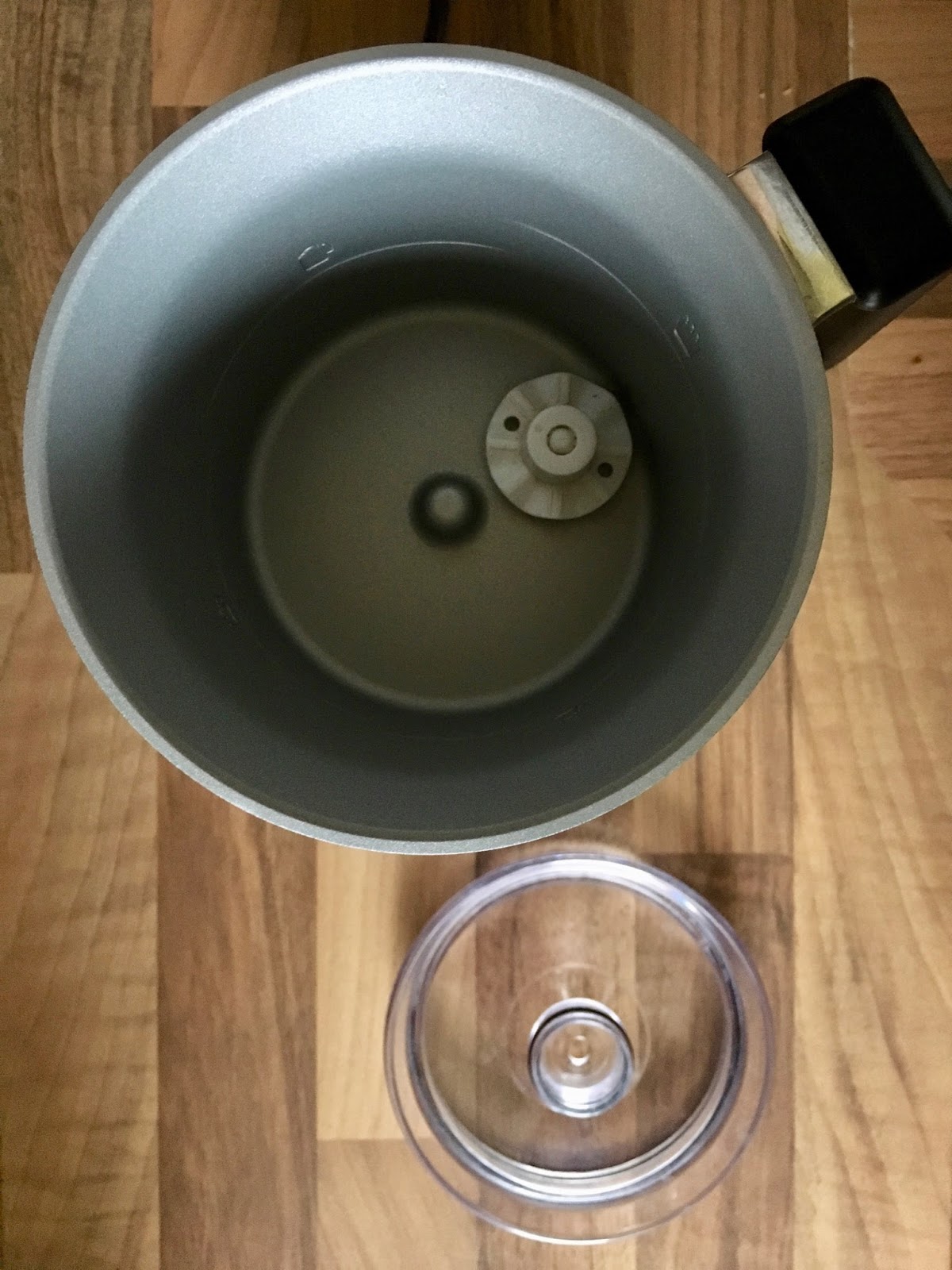 Product Review Krups Automatic Milk Frother Whole Milk