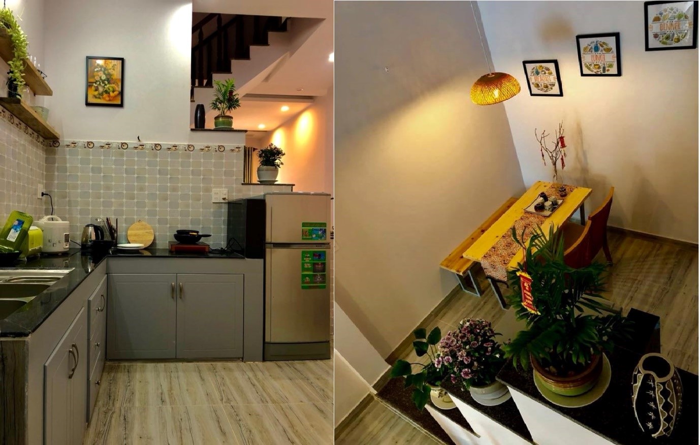 Houseplants Vũng Tàu homestay – Nơi nuôi dưỡng xúc cảm cho chuyến đi