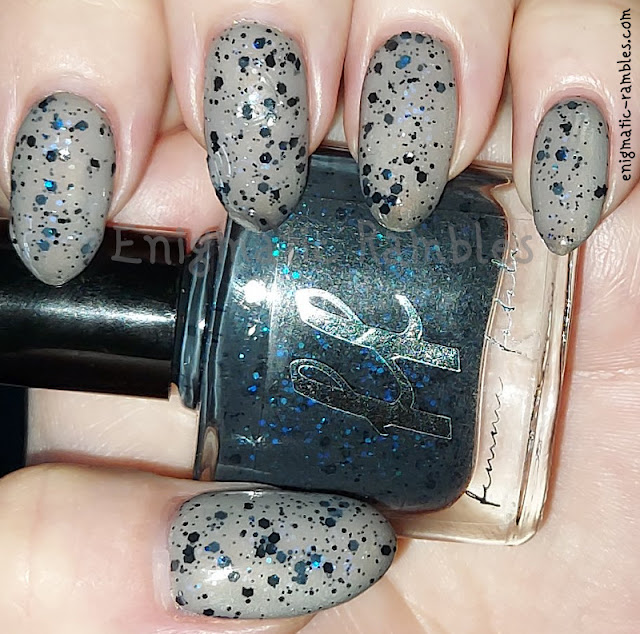 Stay Weird Nail Lacquer | Tammy Taylor Nails