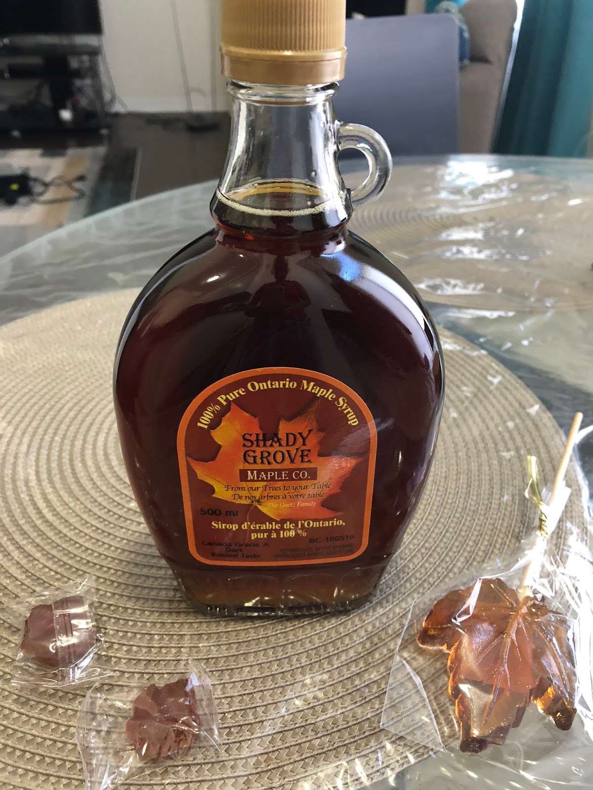 Canadian maple syruppioneer and modern way of making maple syrup with