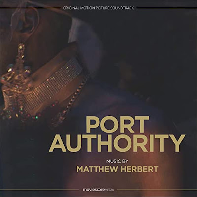 Port Authority Soundtrack Matthew Herbert