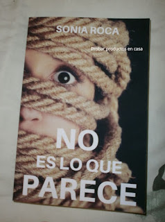 "No es lo que parece" de Sonia Roca