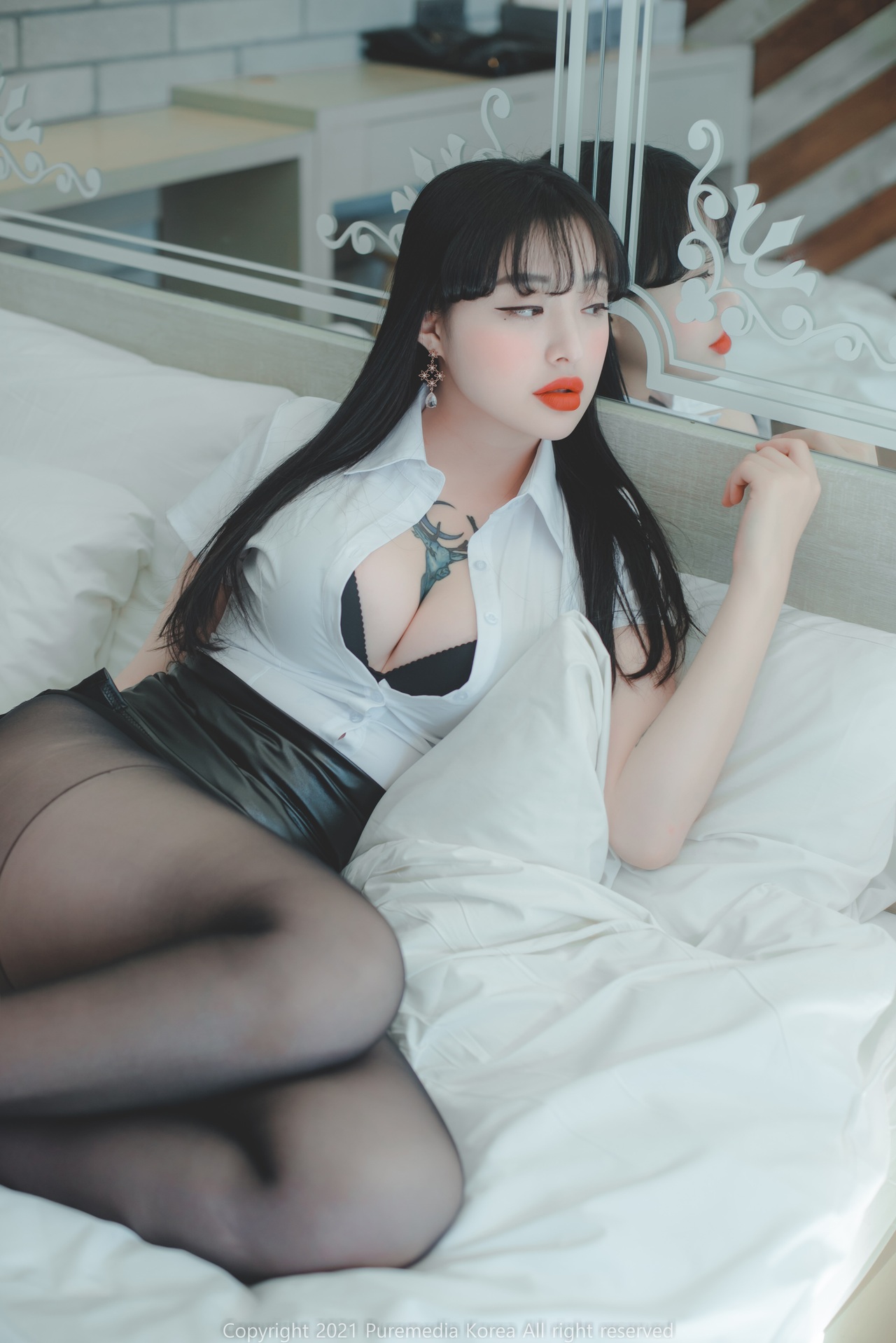 Seolhwa 설화, [PURE MEDIA] Vol.081 디지털화보