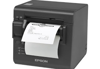 EPSON TM-L90 Direct Thermal Label Printer
