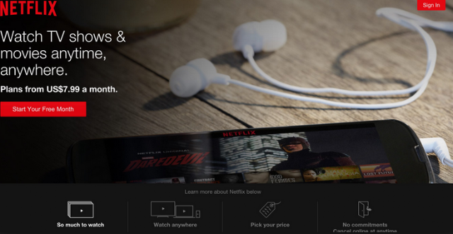 NETFLIX Nigeria NETFLIX Nigeria
