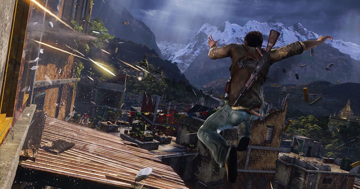 Uncharted 2 Among Thieves PS 3 Review Chalgyr's Game Room Uncharted 2 Among Thieves PS 3 Review Chalgyr's Game Room