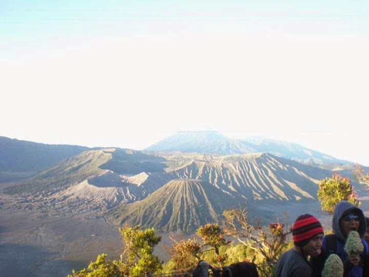 YOGYAKARTA – BROMO – IJEN CRATER