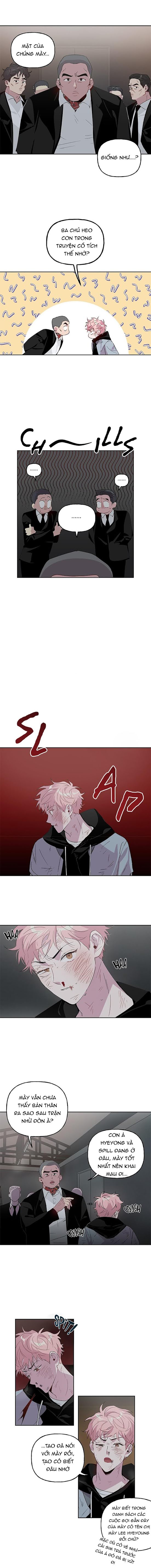 Đọc truyện Assorted Wildness - Chapter 3