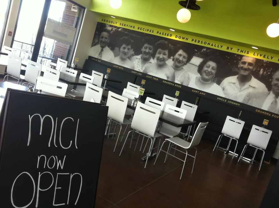 Mici Handcrafted Italian du-dining-denver-co