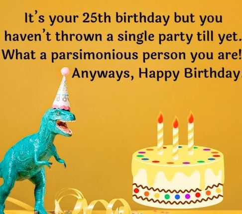 Savage Birthday Wishes for Best Friend