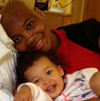 d Nigerian mother with leukaemia urgently searches for matching blood stem donor (photos)